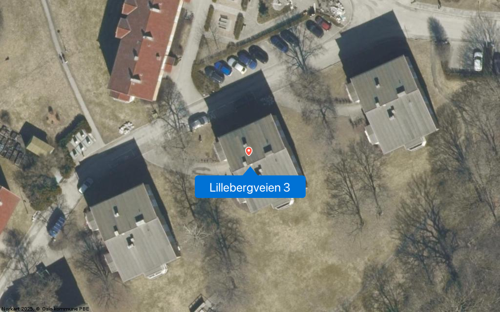 Lillebergveien 3