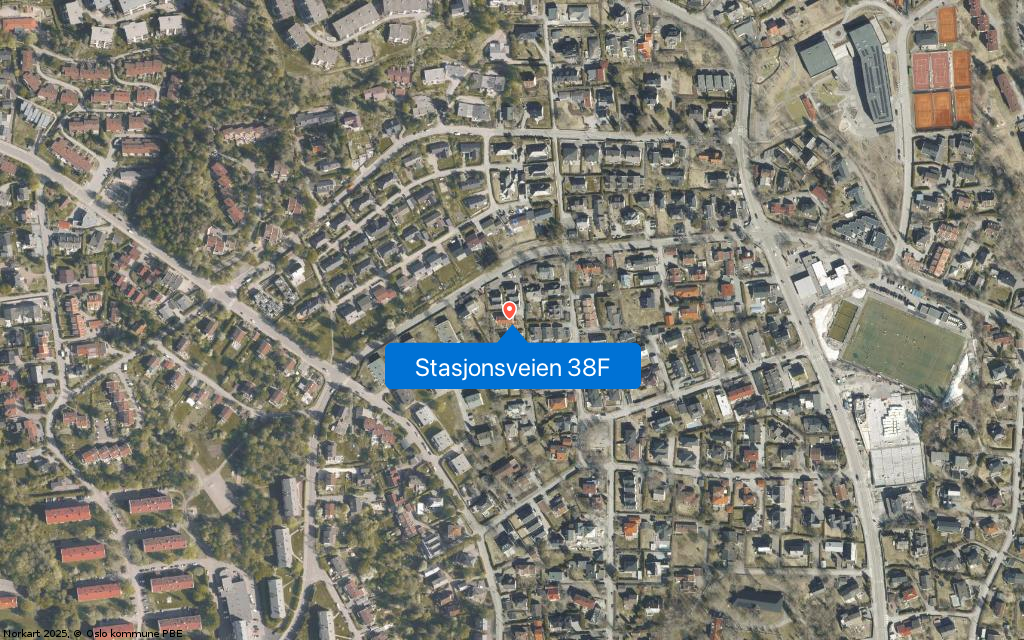 Stasjonsveien 38F