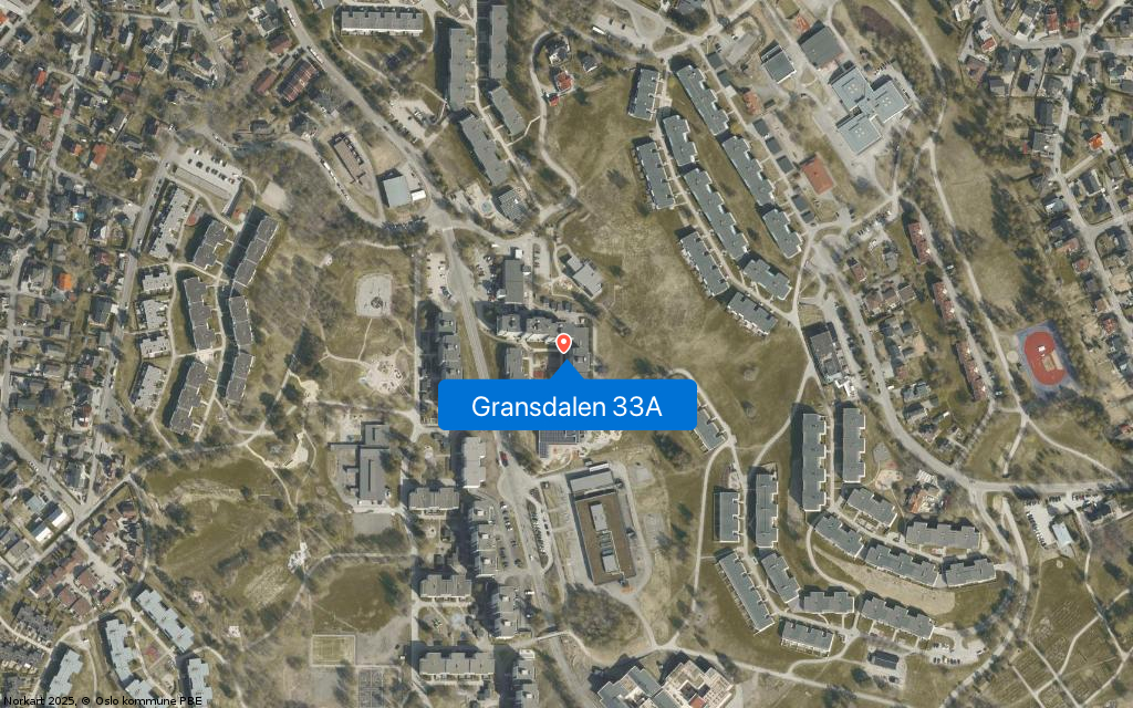 Gransdalen 33A