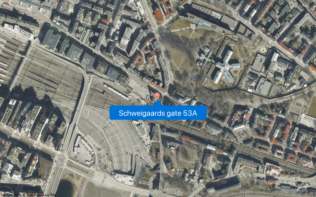 Schweigaards gate 53A