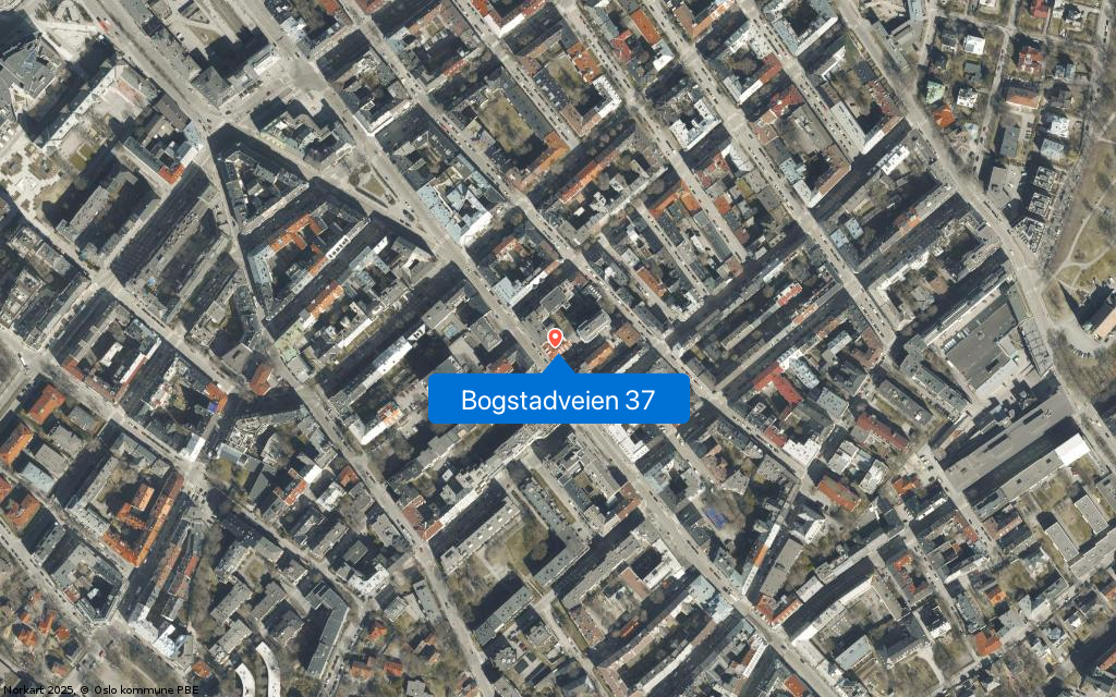 Bogstadveien 37