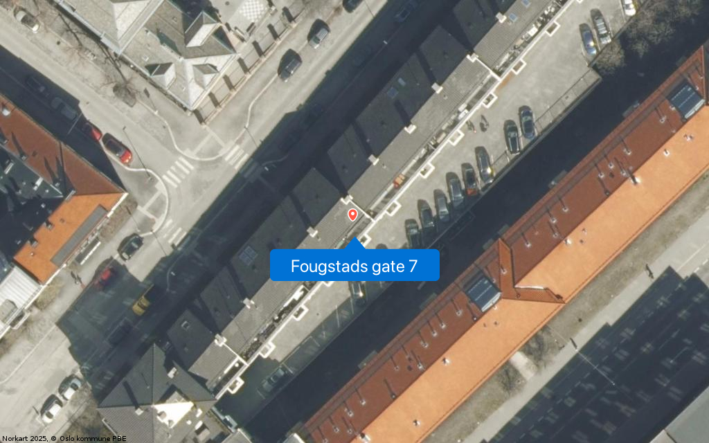 Fougstads gate 7