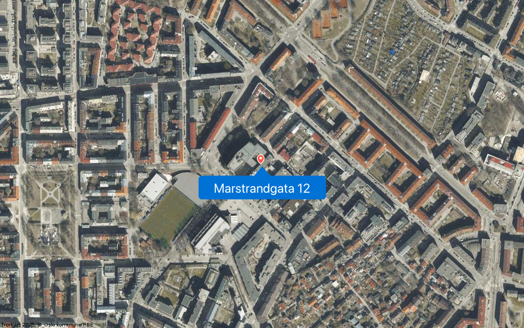 Marstrandgata 12