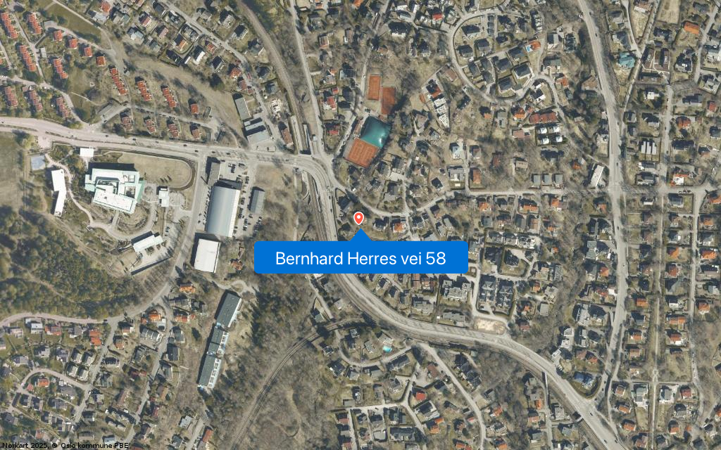 Bernhard Herres vei 58