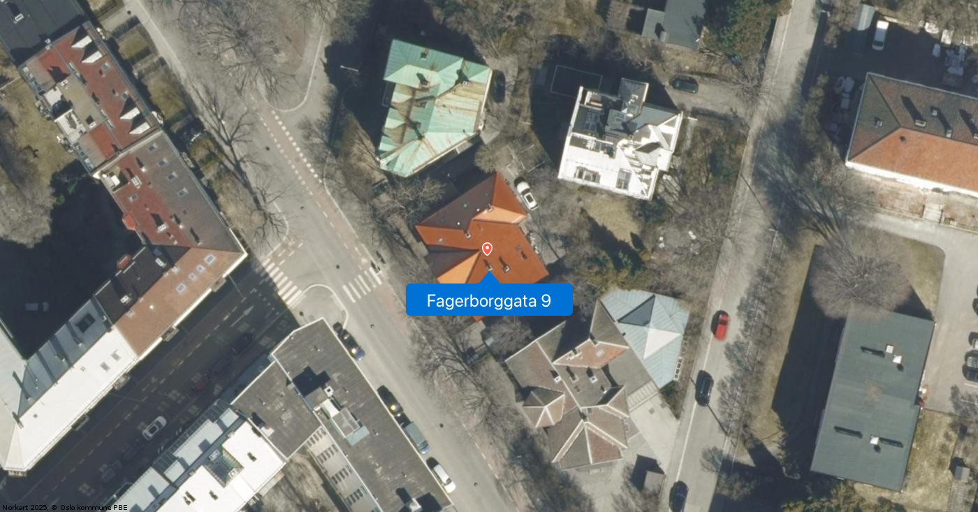 Fagerborggata 9