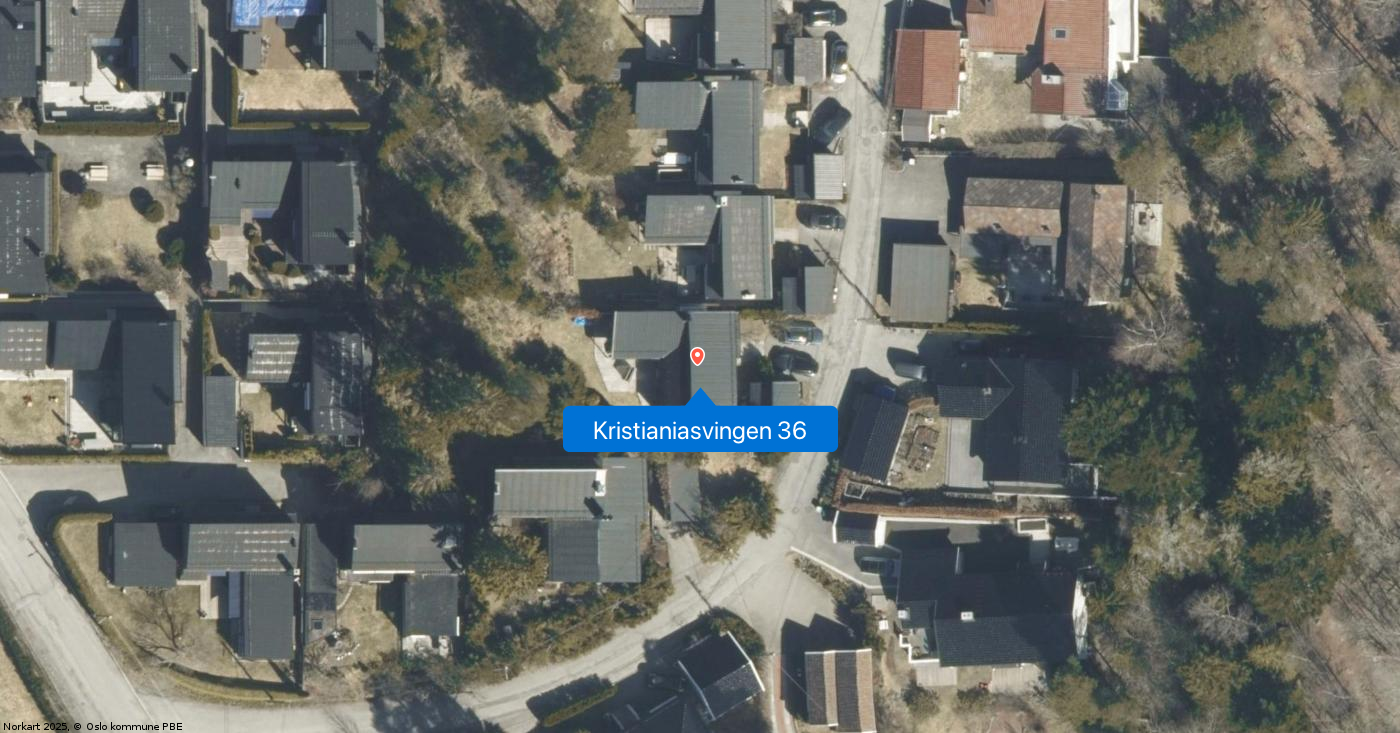 Kristianiasvingen 36