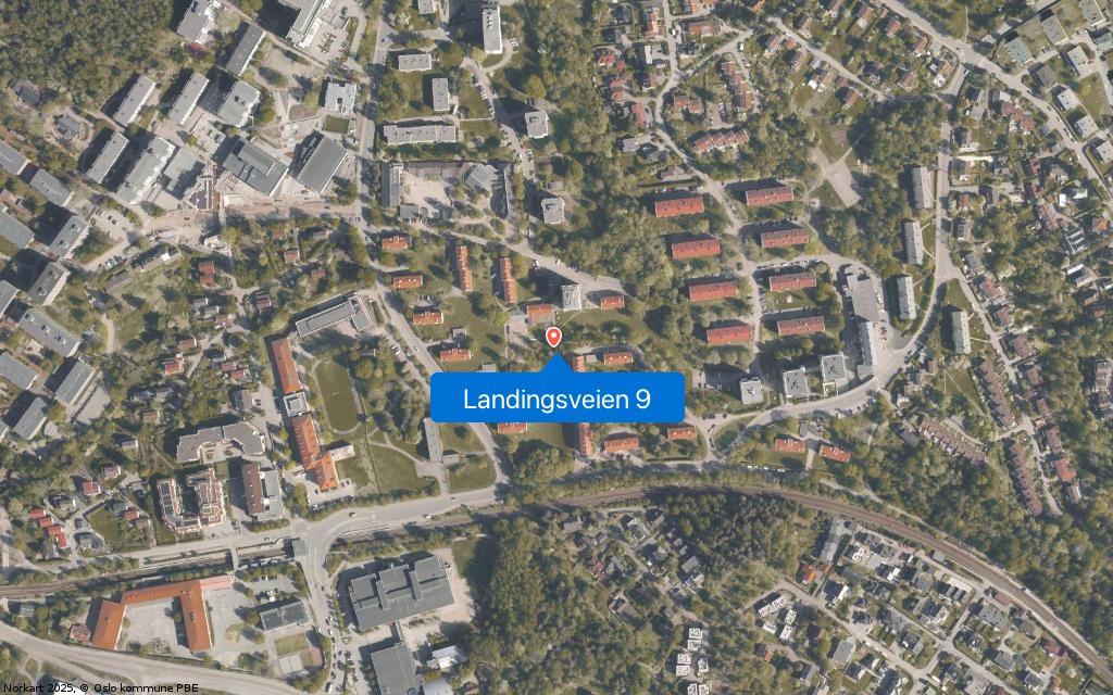 Landingsveien 9