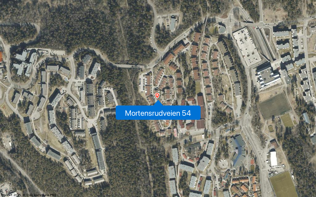 Mortensrudveien 54