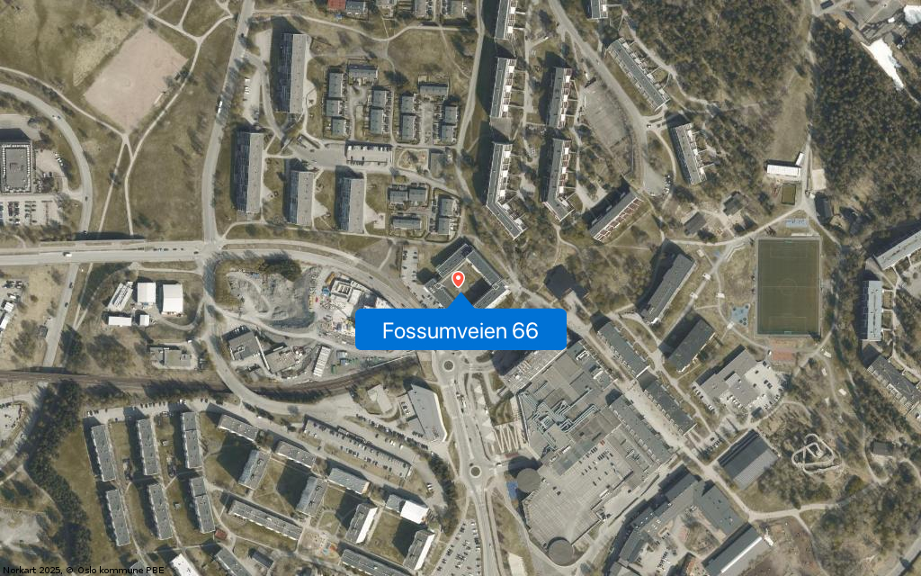 Fossumveien 66