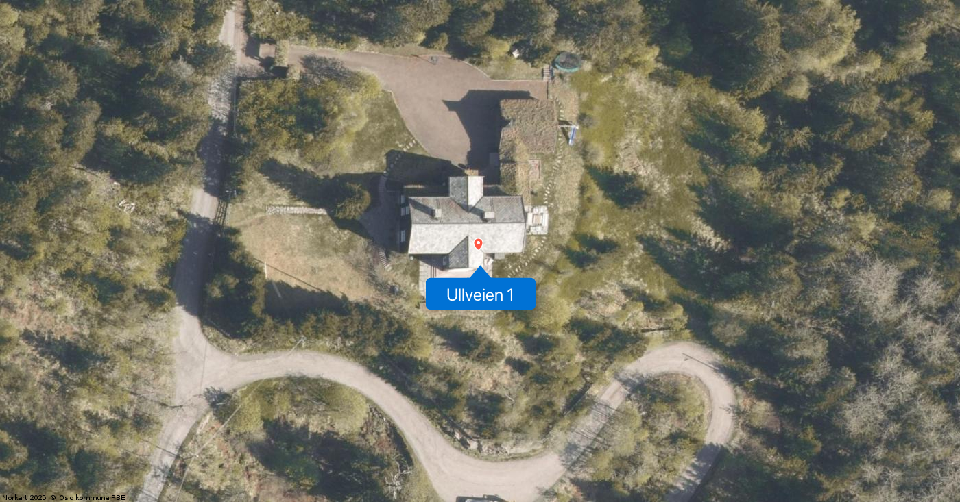 Ullveien 1