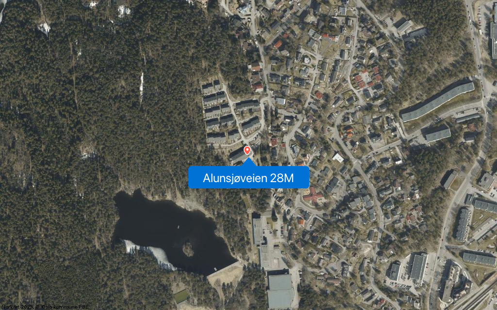 Alunsjøveien 28M