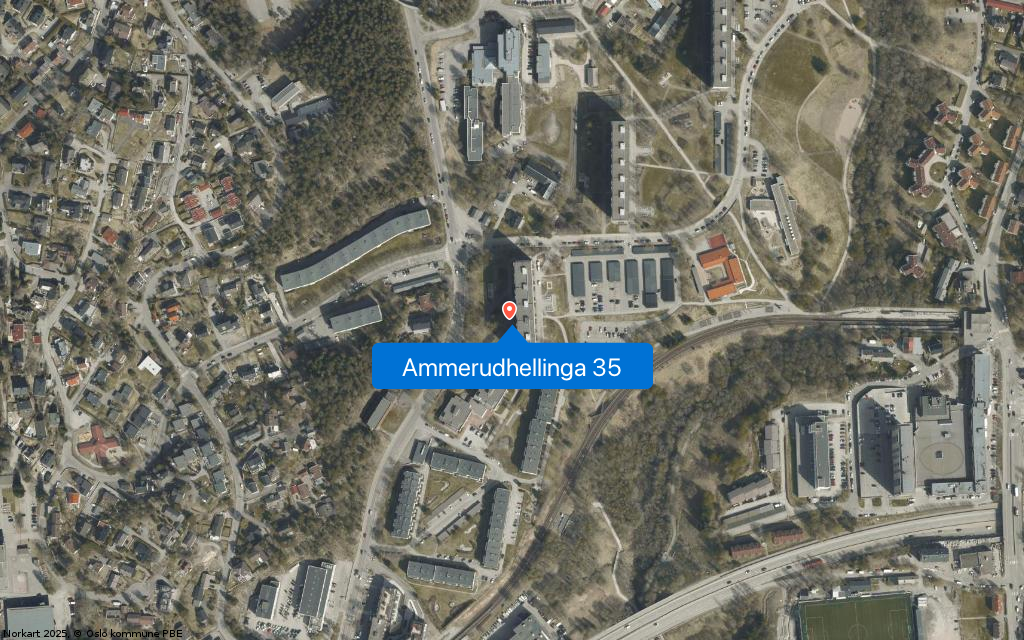 Ammerudhellinga 35