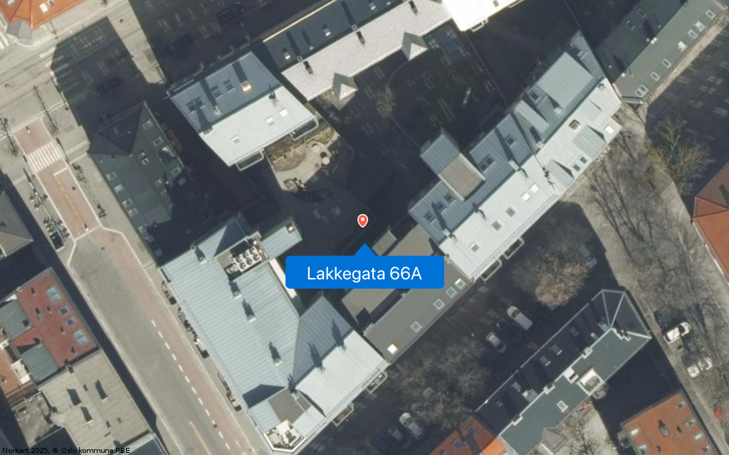 Lakkegata 66A