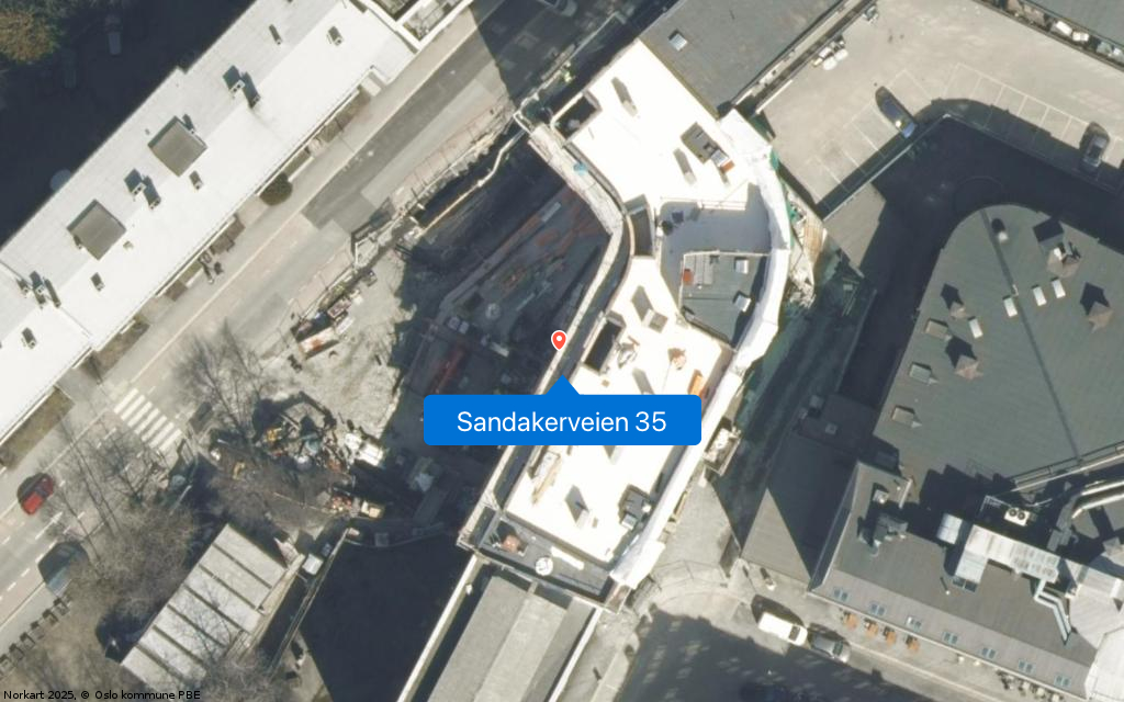 Sandakerveien 35