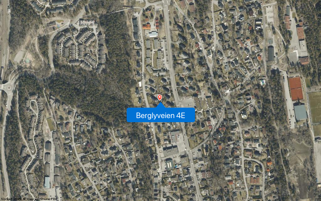 Berglyveien 4E