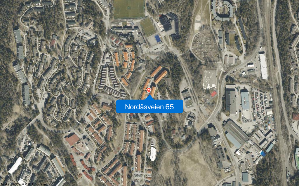 Nordåsveien 65