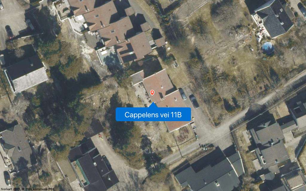 Cappelens vei 11B