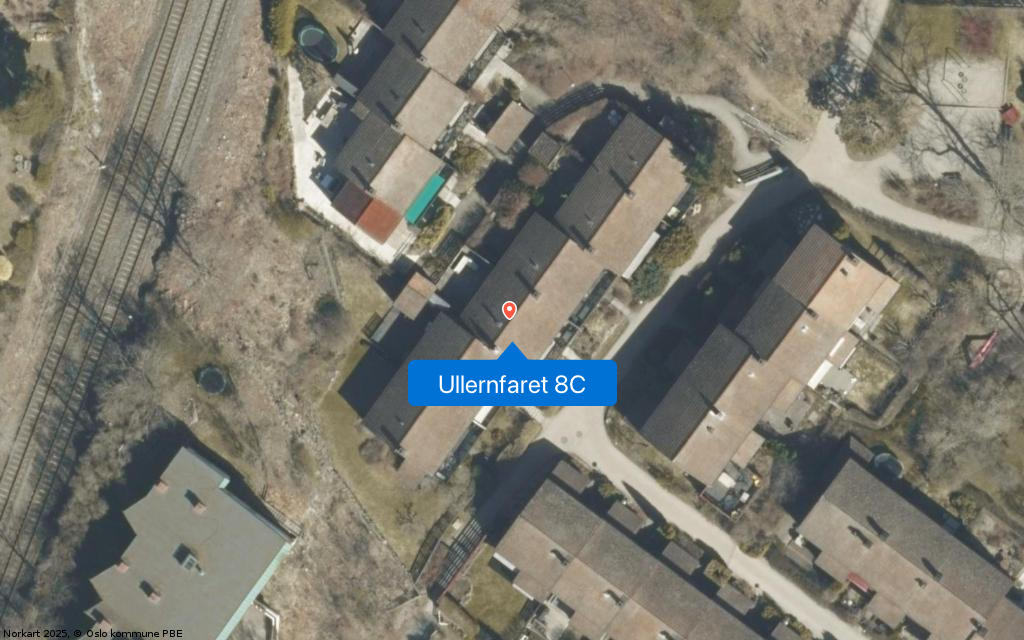 Ullernfaret 8C