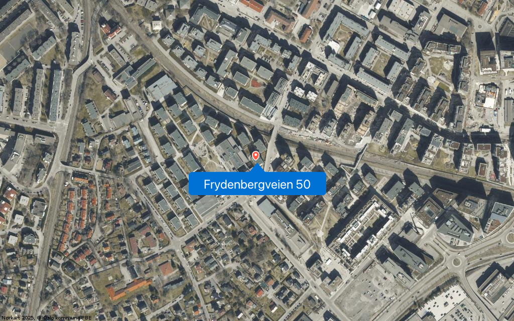 Frydenbergveien 50