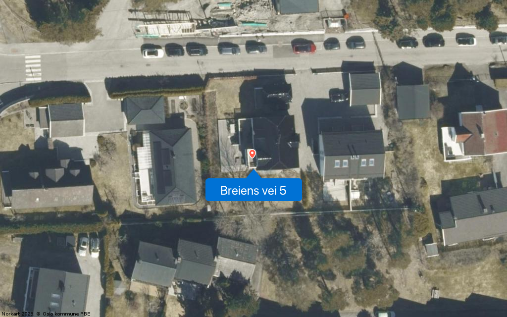 Breiens vei 5