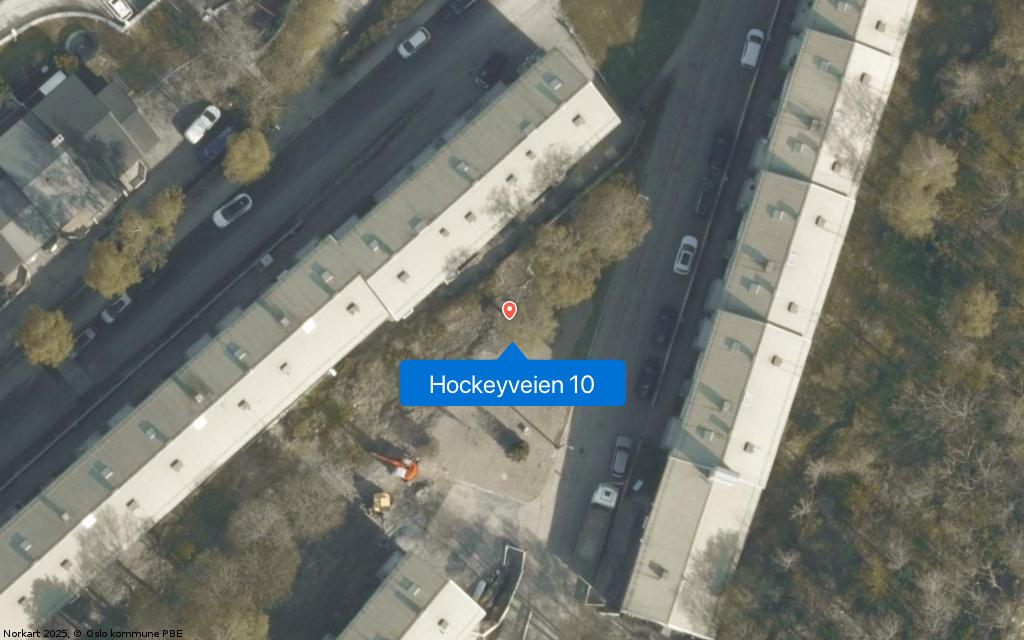 Hockeyveien 10