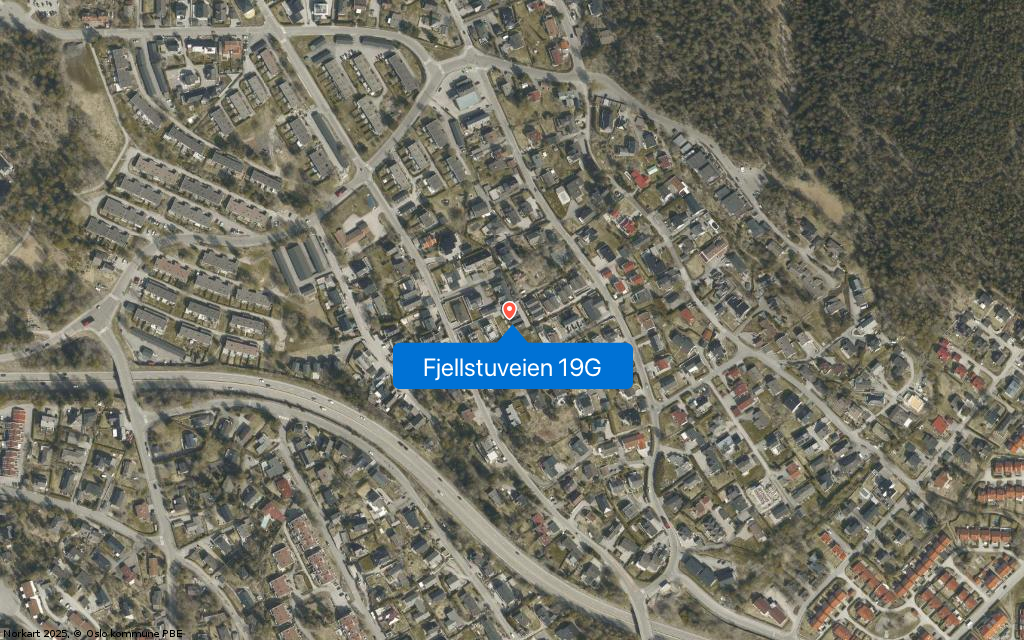 Fjellstuveien 19G