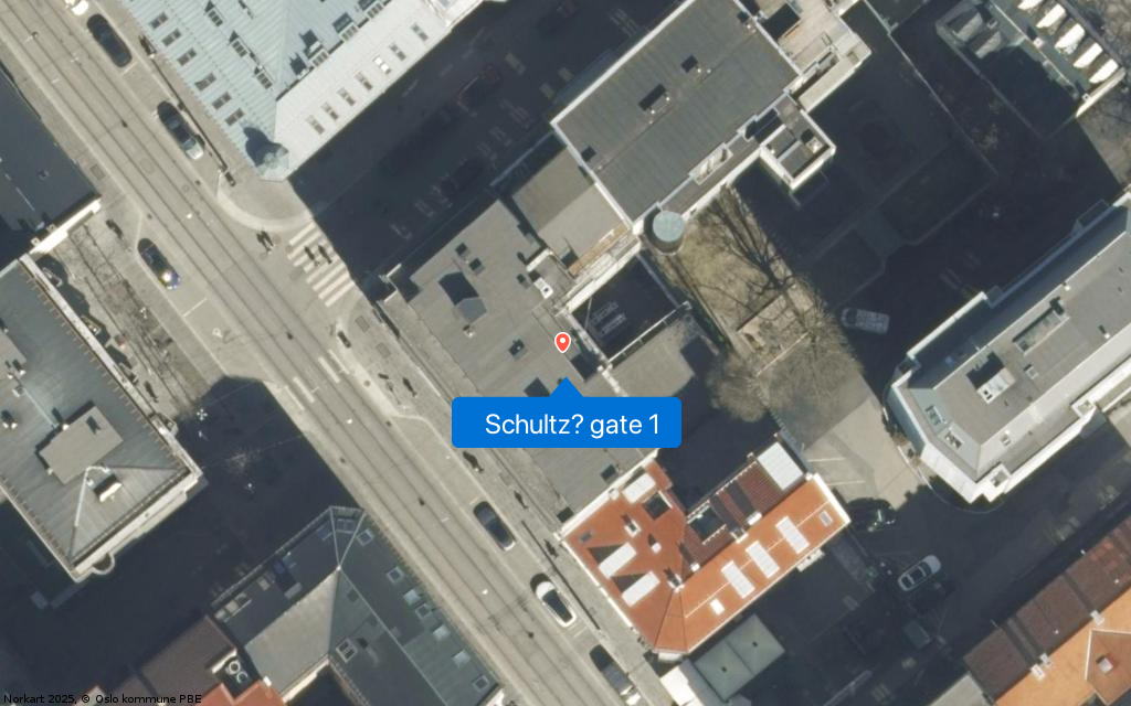 Schultz´ gate 1