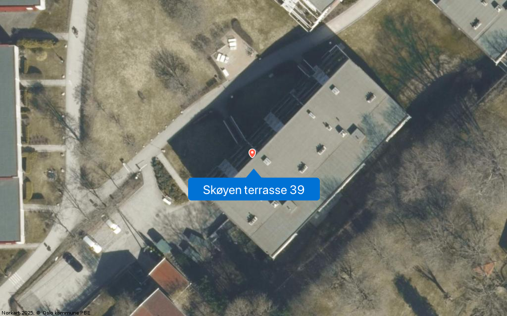 Skøyen terrasse 39