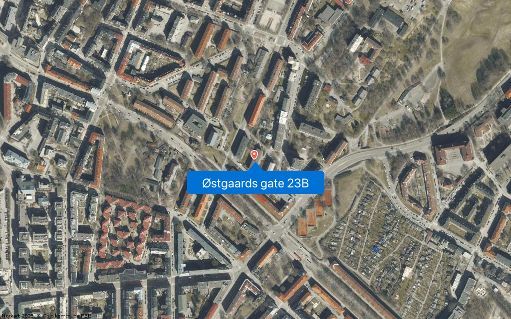 Østgaards gate 23B