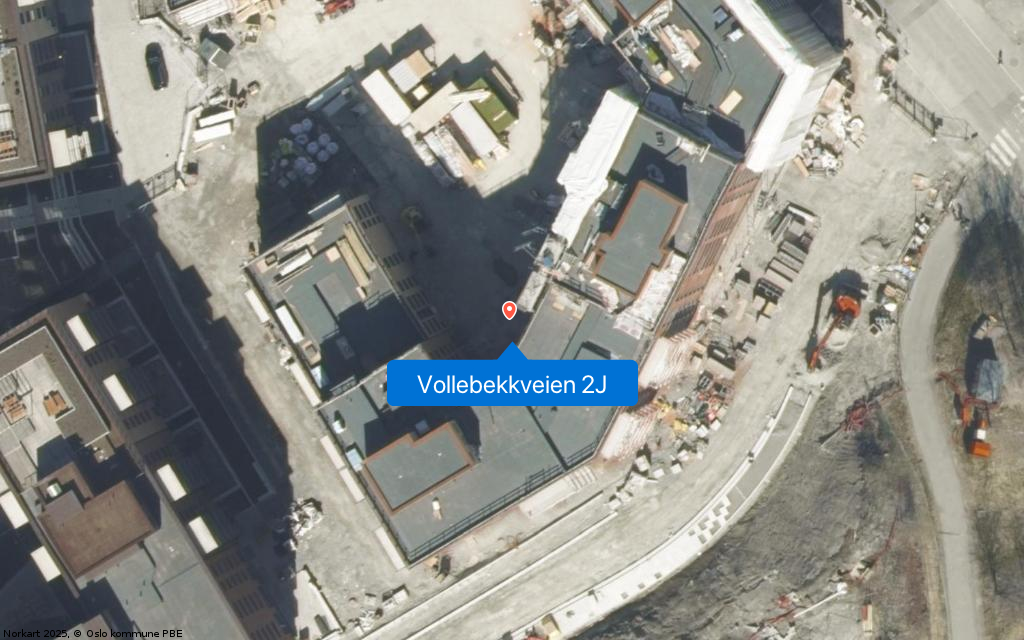 Vollebekkveien 2J