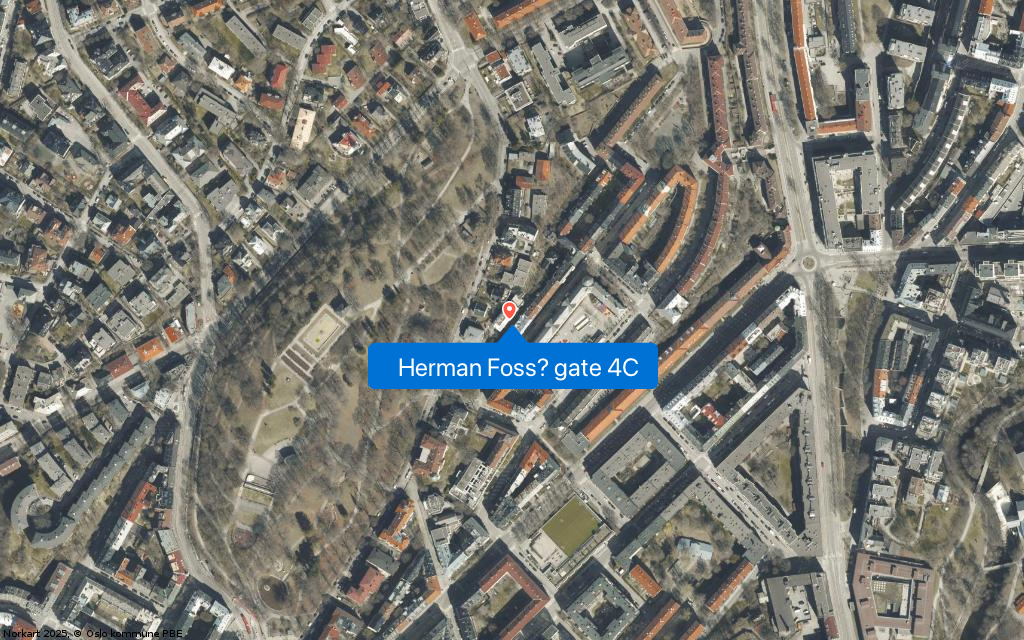 Herman Foss´ gate 4C