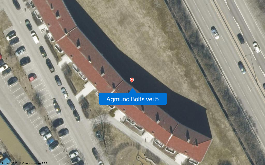 Agmund Bolts vei 5