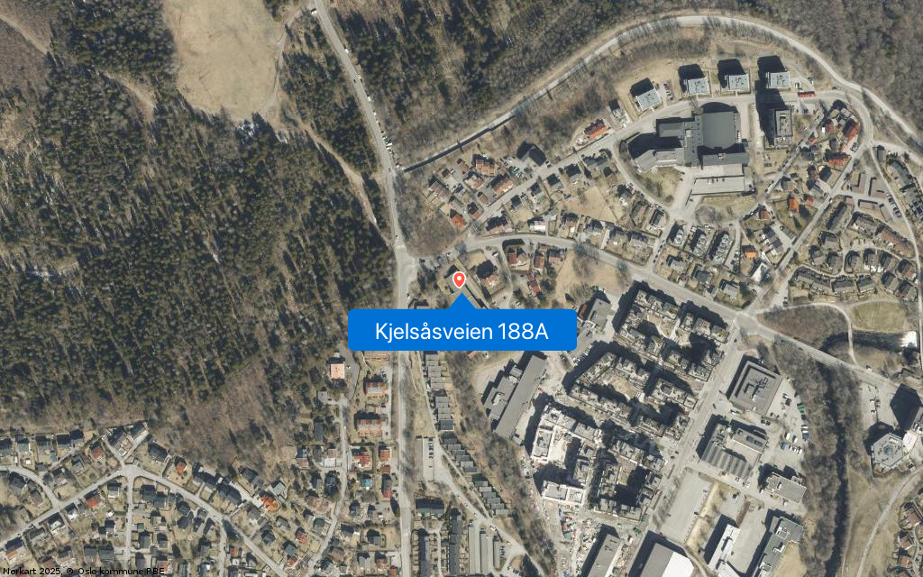 Kjelsåsveien 188A