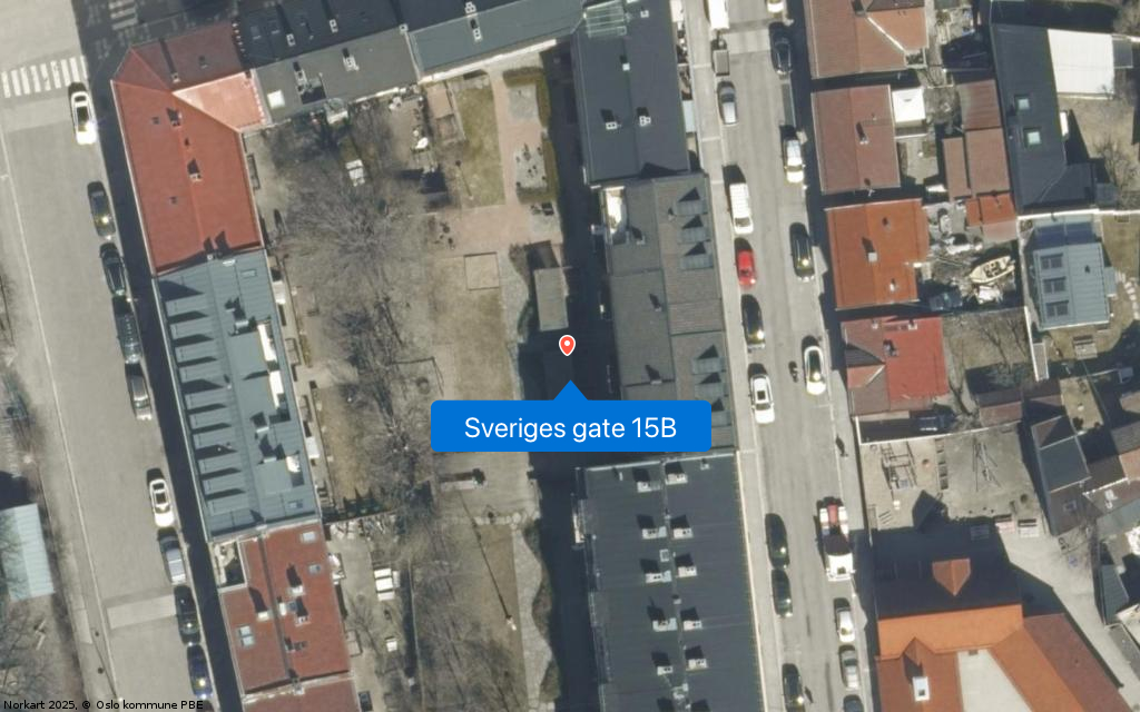 Sveriges gate 15B