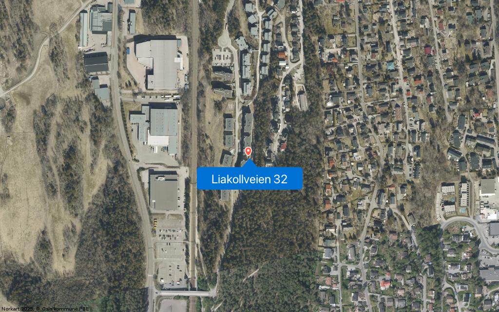 Liakollveien 32