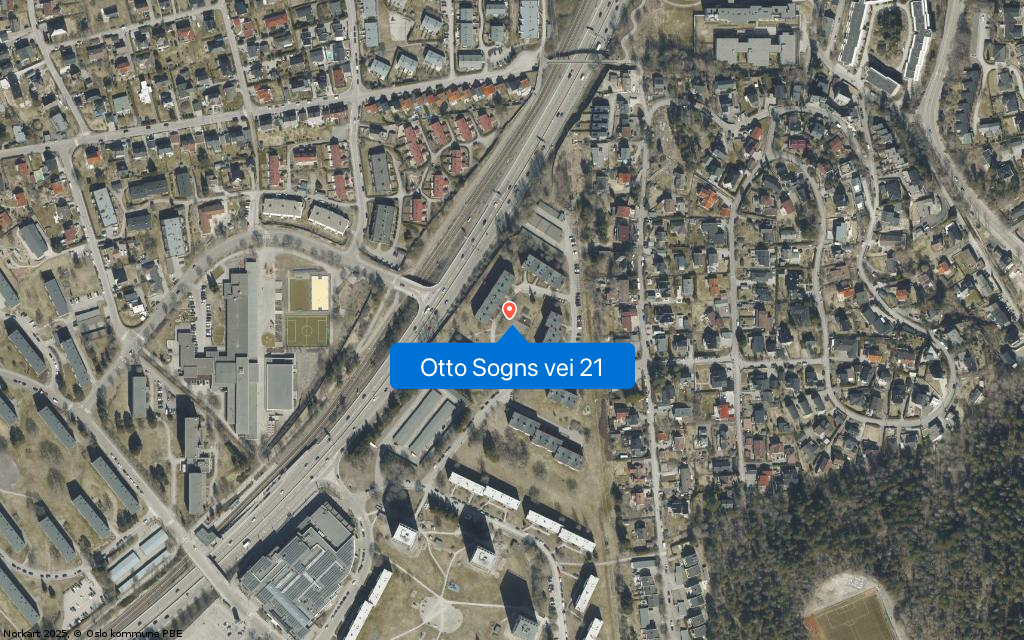 Otto Sogns vei 21