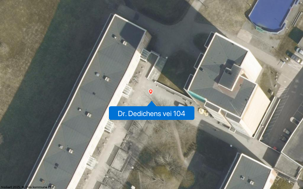 Dr. Dedichens vei 104