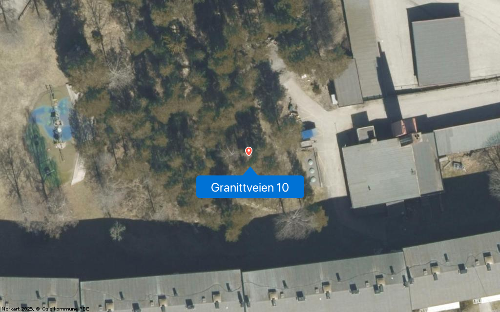 Granittveien 10