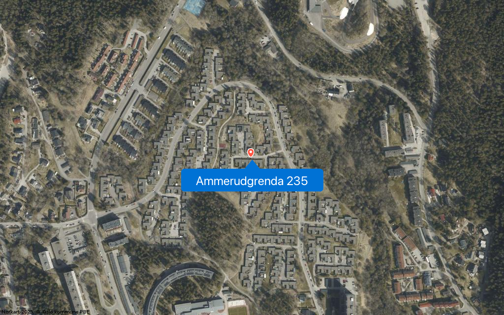 Ammerudgrenda 235