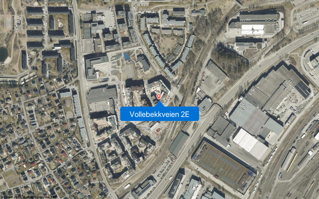 Vollebekkveien 2E