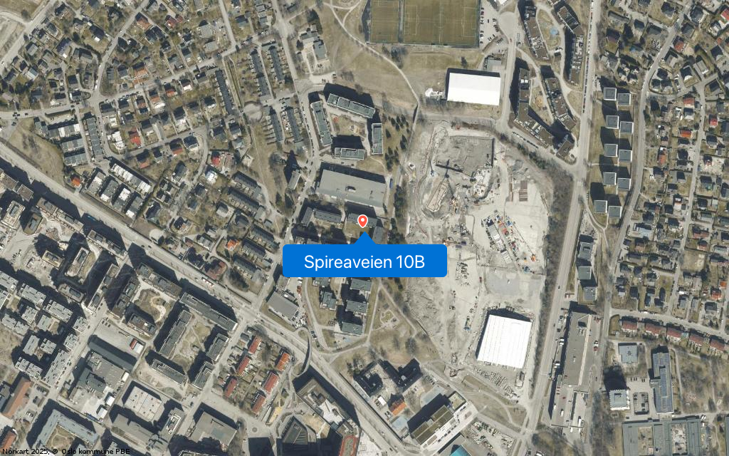 Spireaveien 10B