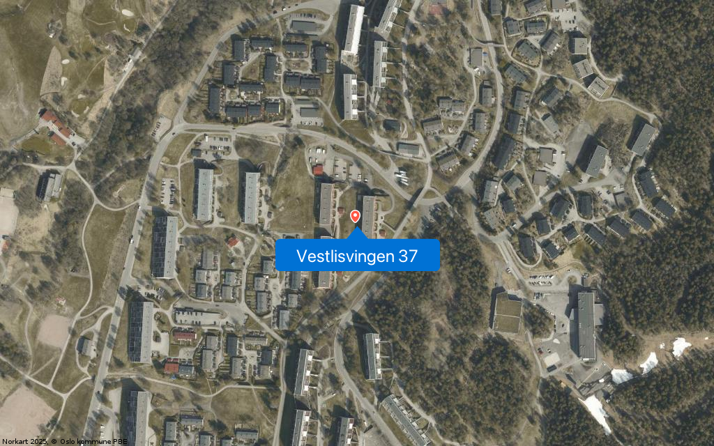 Vestlisvingen 37