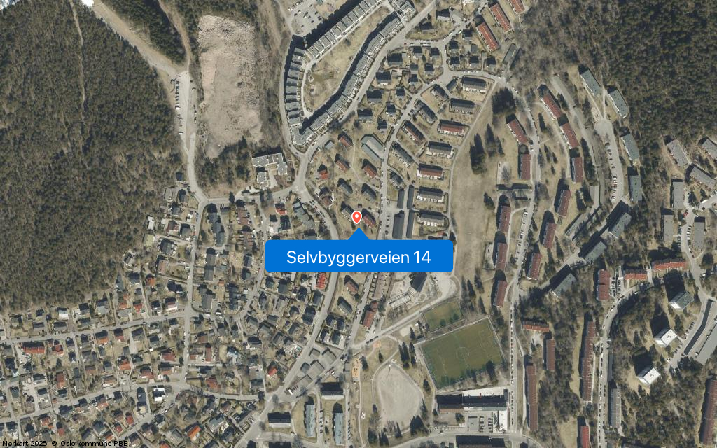 Selvbyggerveien 14