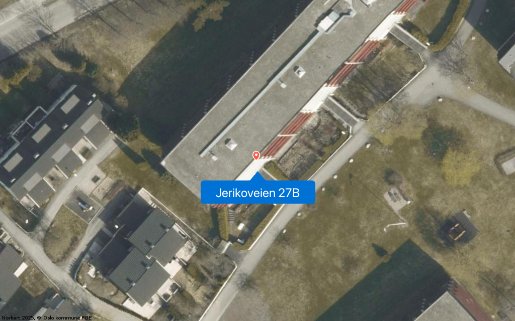Jerikoveien 27B