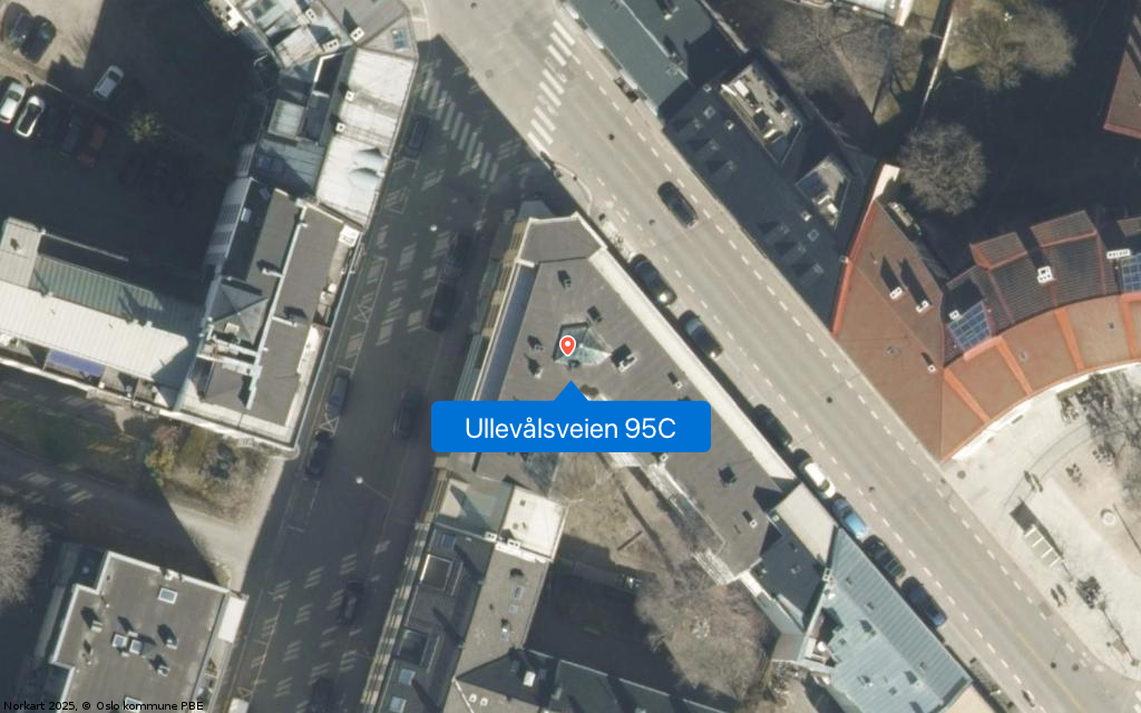 Ullevålsveien 95C