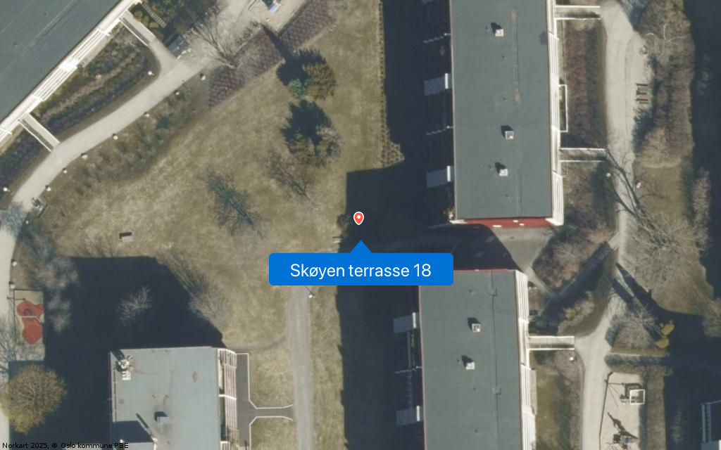 Skøyen terrasse 18