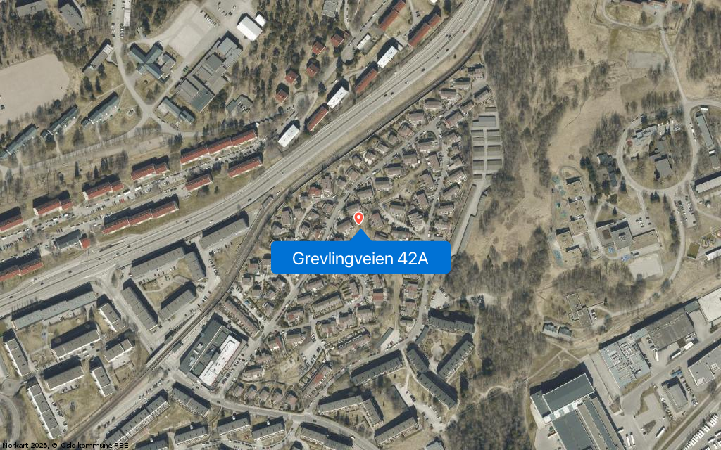 Grevlingveien 42A
