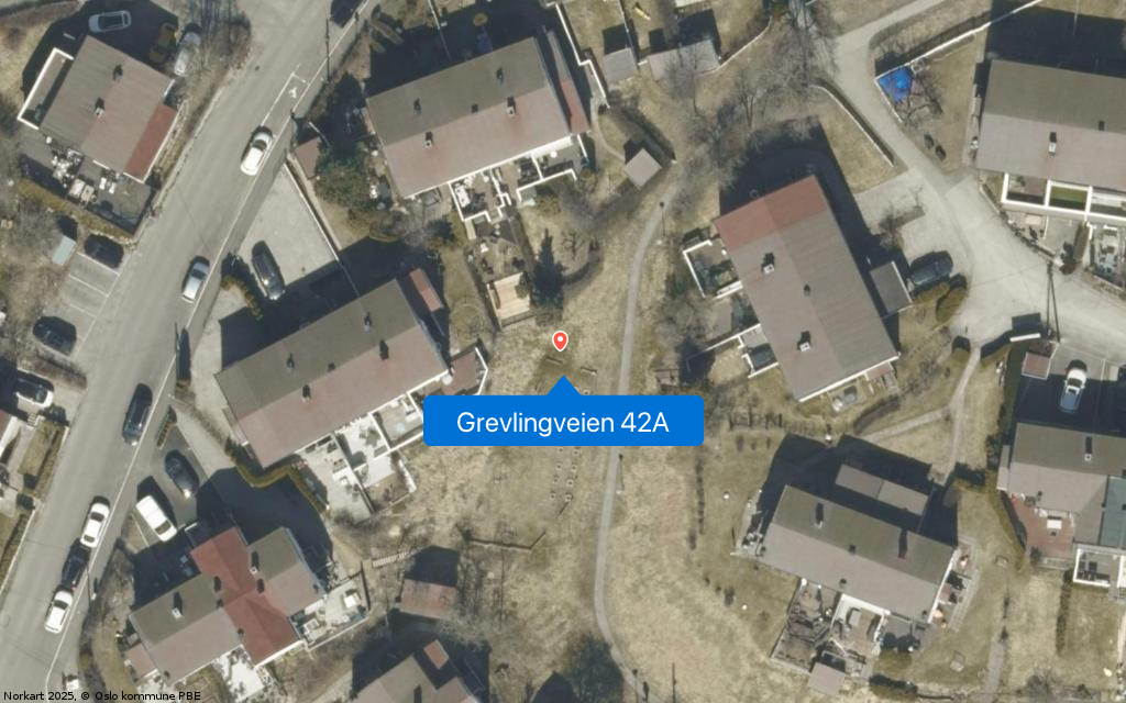 Grevlingveien 42A
