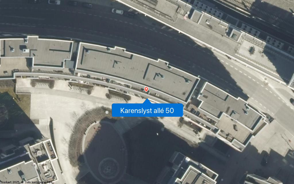 Karenslyst allé 50