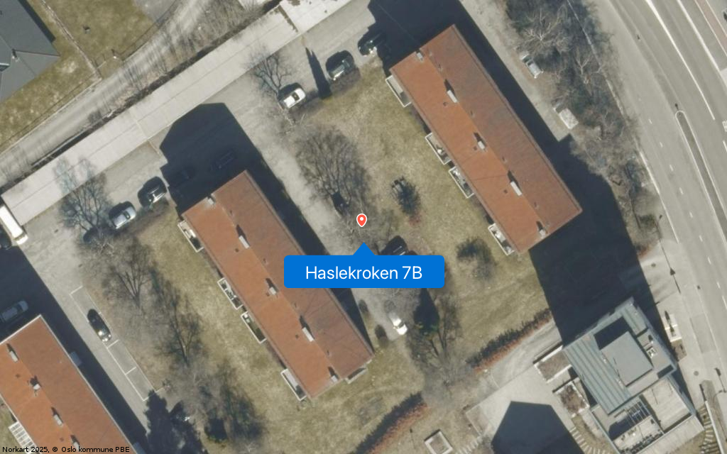 Haslekroken 7B